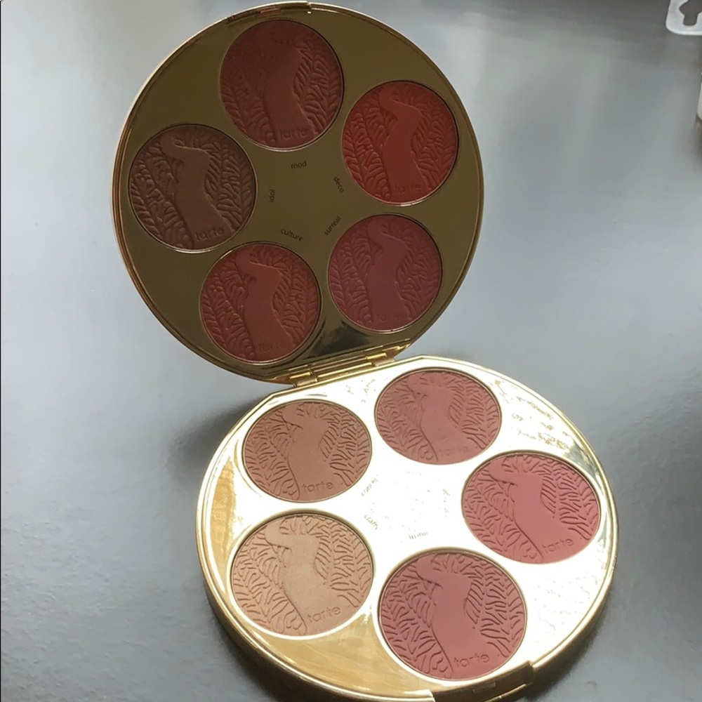 Tarte Color Wheel Blush Palette